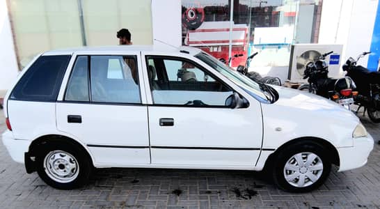  Suzuki Cultus 2007 – Genuine Condition | Family Used Car