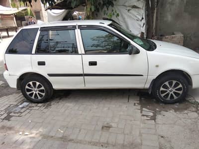 Suzuki Cultus VXR 2009