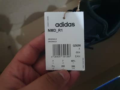 adidas nmd r1 brand new