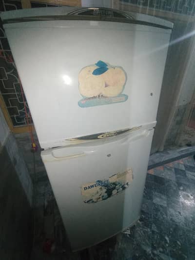 waves fridge full ok