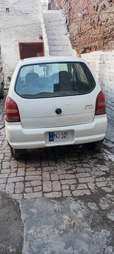 Suzuki Alto 2008