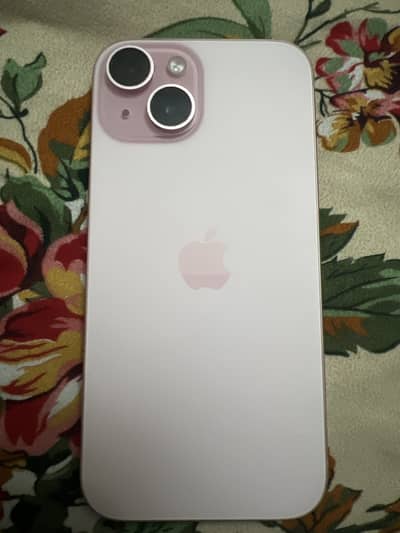 Apple iPhone 15