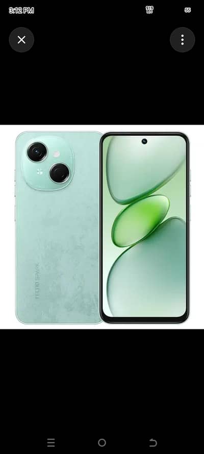 Tecno Spark Go 1 kl4