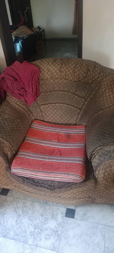 5 seater just frame