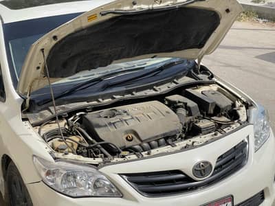 Toyota Corolla 2013