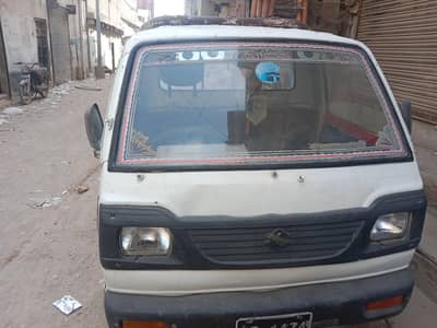 suzuki pickup