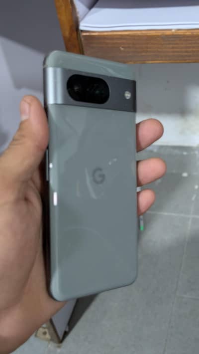 Google Pixel 8 offical approve