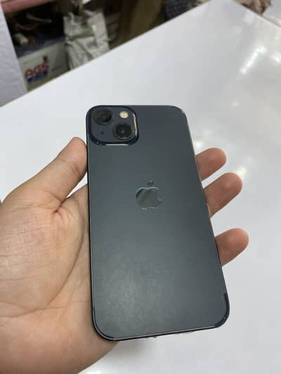 iPhone 13 Jv 128gb (Back Camera Or Flash Light Not Working)