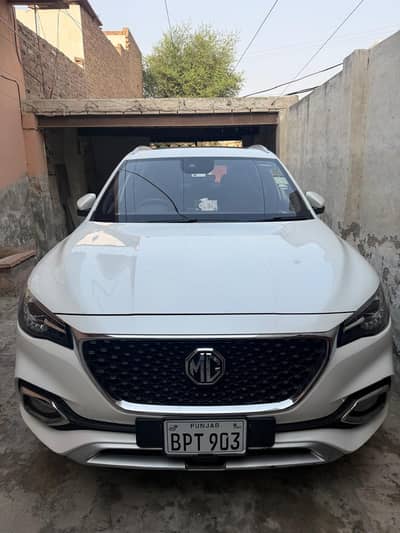 MG HS 1.5 Turbo 2022