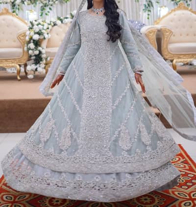walima maxi double layered