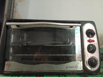 used oven