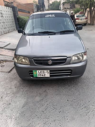 Suzuki Alto 2012