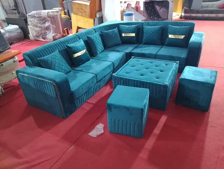 L shape sofa/10 seater sofa set/wooden sofa/L shape sofa/corner sofa ...