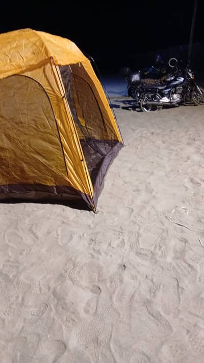 High Quality 3 person Tent