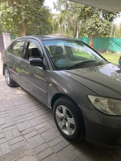 Honda Civic EXi 2005