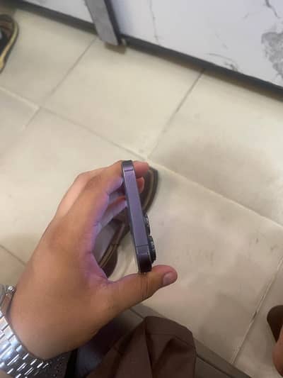 iphone 14 pro max 128 gb full box dual PTA approved