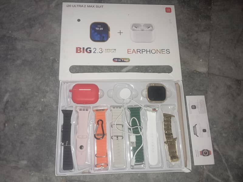 smart watch 1