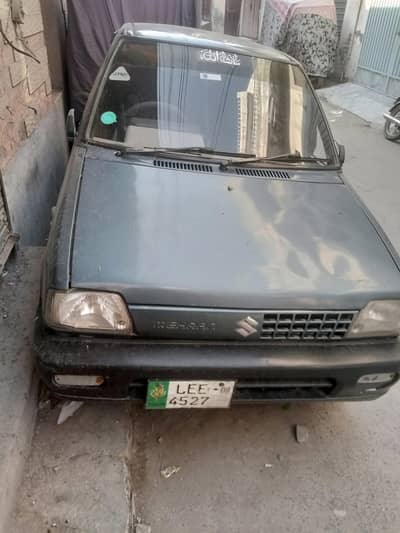 Suzuki Mehran VXR 2008