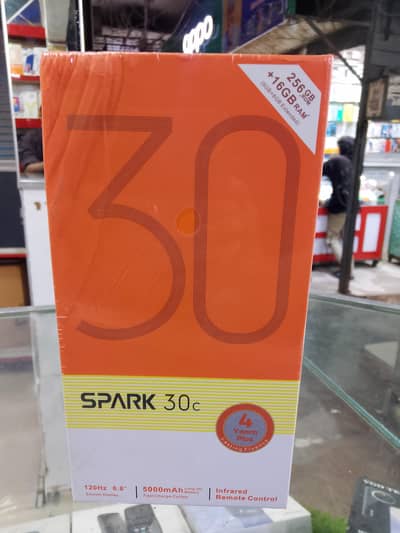 Tecno SPARK 30C