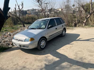Suzuki Cultus VXR 2005