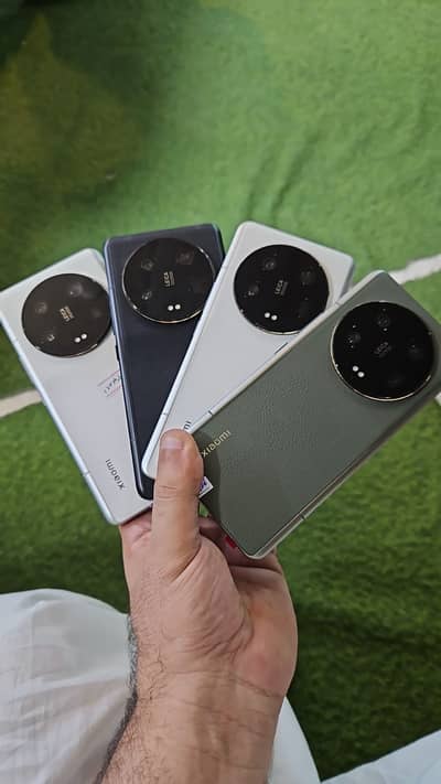 Xiaomi Mi 13 ultra / 12-256GB / PTA Approved / Fresh Stock
