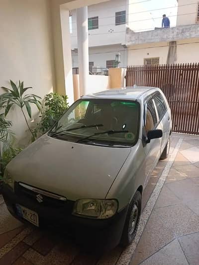 SUZUKI ALTO VXR 2008 MODEL UPLIFT 2010 MODEL