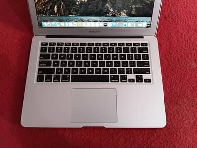 Mac Book Air 13-inch, Early 2015 model