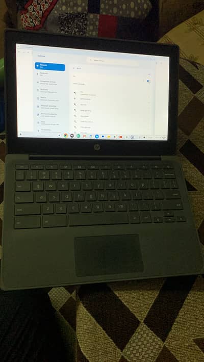Chrome book Touch screen