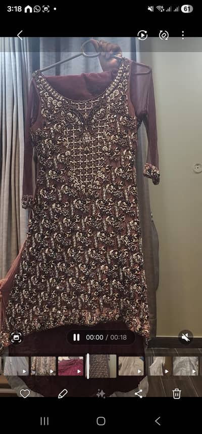 formal dress