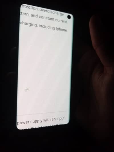 Samsung Mobile S10 5G