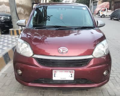 Daihatsu Boon 2022