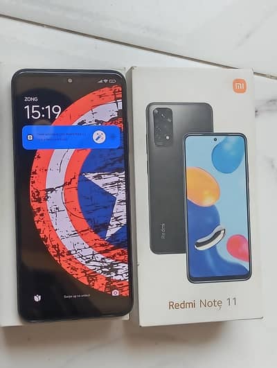 Xiaomi Redmi Note 11