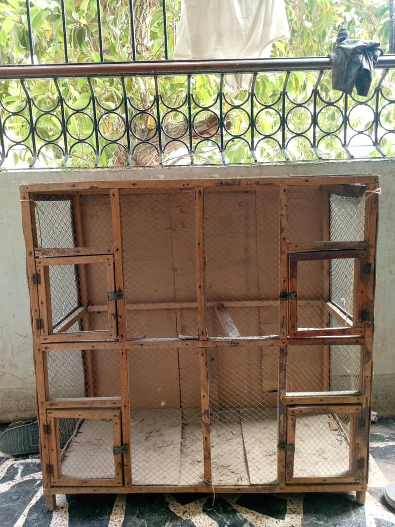 HEN CAGE 0