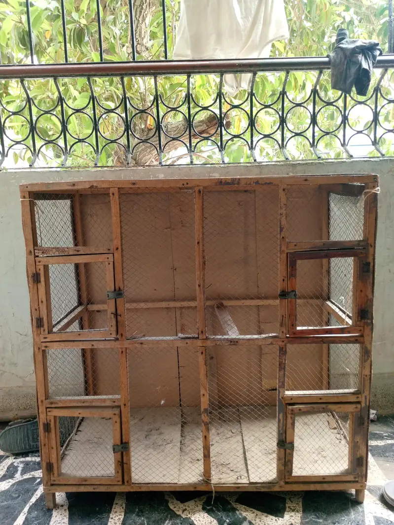 HEN CAGE