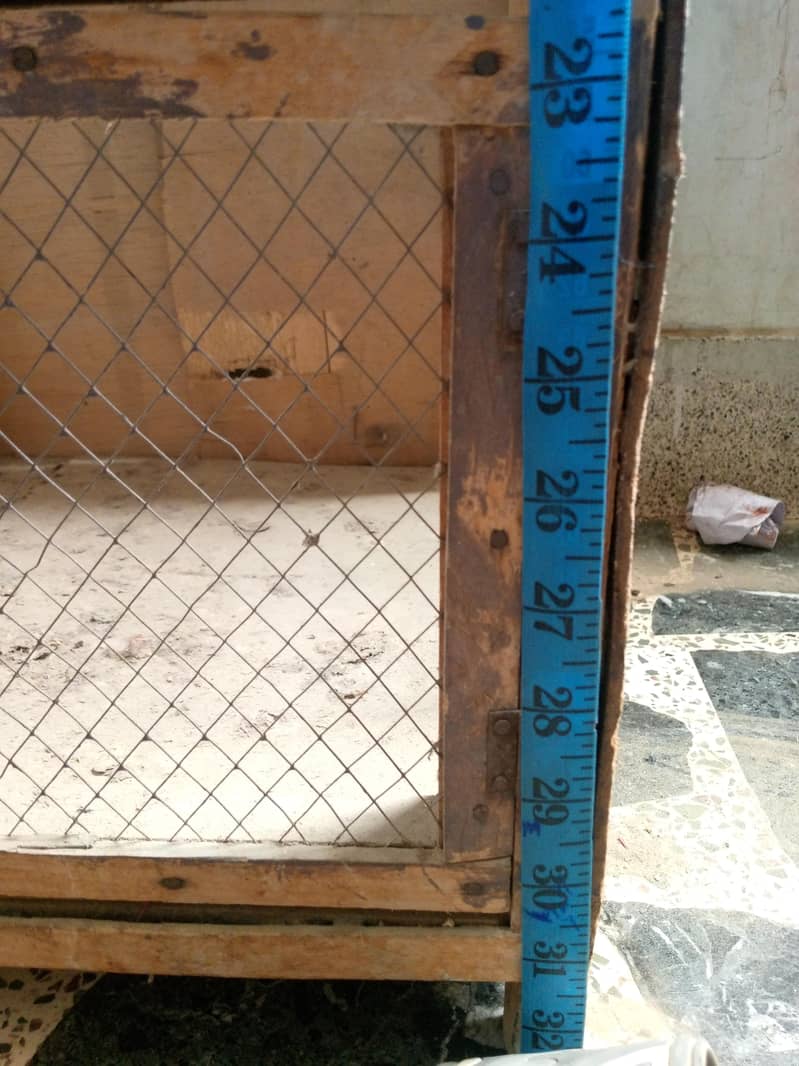 HEN CAGE 1