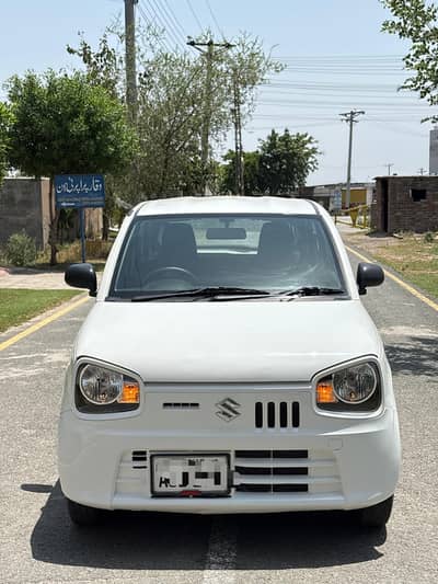 Suzuki Alto 2021