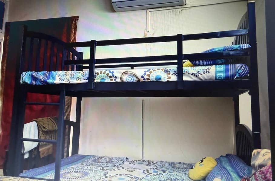 Bunk Bed 1
