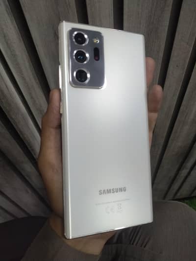 Samsung Mobile Note 20 Ultra