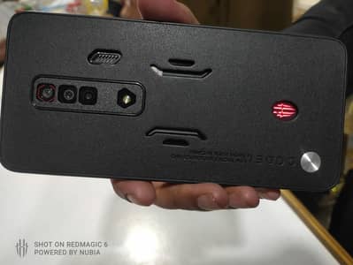 Zte nubia RedMagic 7 Pro