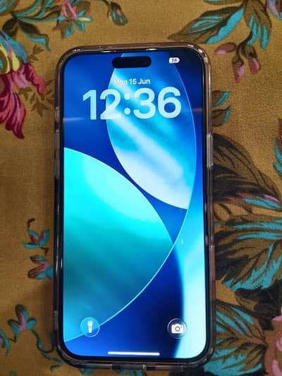 Apple iPhone 15 Pro Max