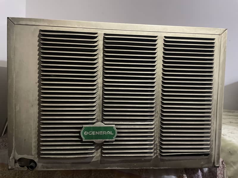 General Window Ac 1