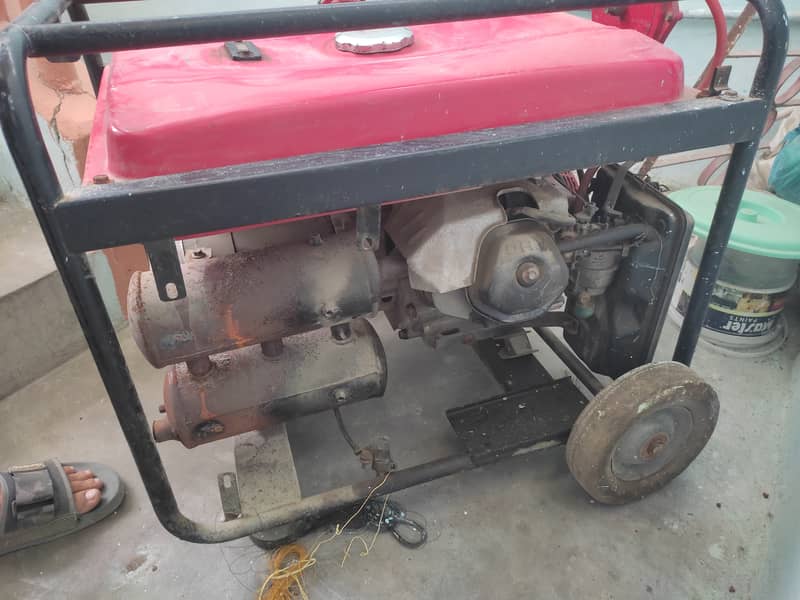 5kv generator 3