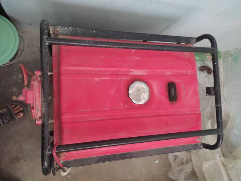 5kv generator 7