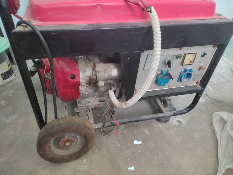 5kv generator 10