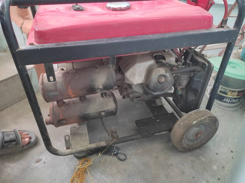 5kv generator 12