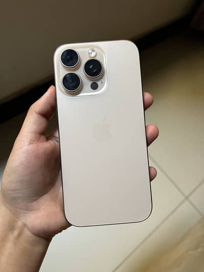 Apple iPhone 16 Pro Jv