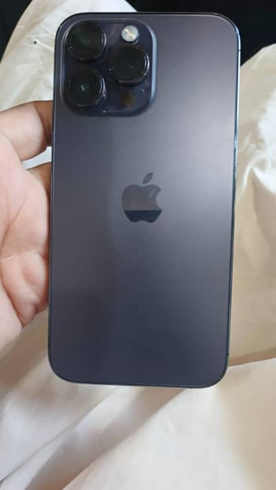 iPhone 14 Pro Max pta approved 256 gen