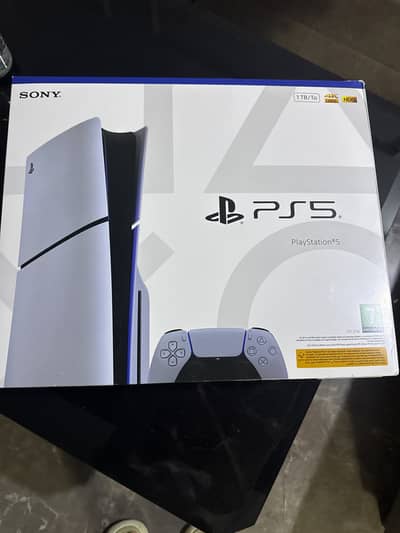 Ps5 slim dic 1tb