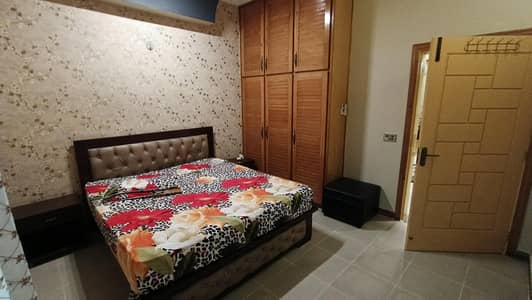 Fully Furnished Portion Available with 3600kva Solar System