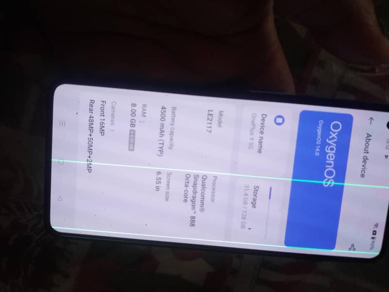 One Plus 9 1